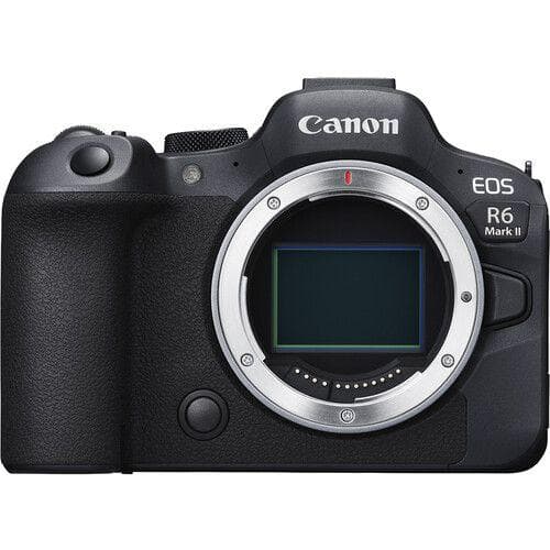 Canon EOS R6 Mark II Mirrorless Camera Body
