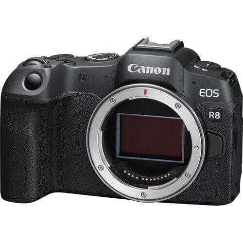 كاميرا بدون مرآة كانون Canon EOS R8 Mirrorless Camera