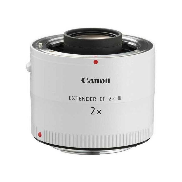 Canon Extender EF 2X III - SW1hZ2U6MTkzODM1Mw==