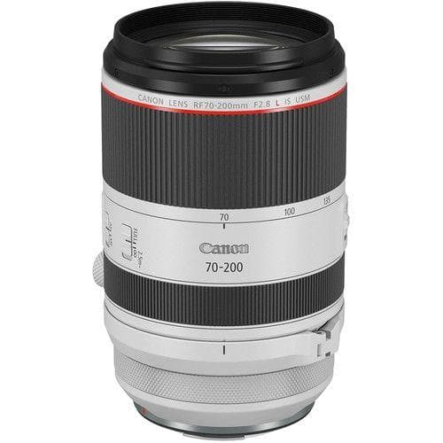 عدسة كاميرا قياس 70-200 ملم بفتحة f/2.8L كانون Canon RF 70-200mm f/2.8L IS USM Lens