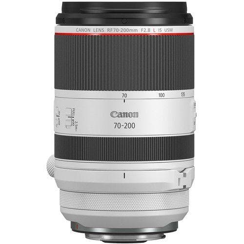 عدسة كاميرا قياس 70-200 ملم بفتحة f/2.8L كانون Canon RF 70-200mm f/2.8L IS USM Lens