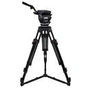 حامل كاميرا ثلاثي كارتوني Cartoni FOCUS 22 2-St CF System