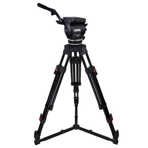 حامل كاميرا ثلاثي كارتوني Cartoni FOCUS 22 2-St CF System