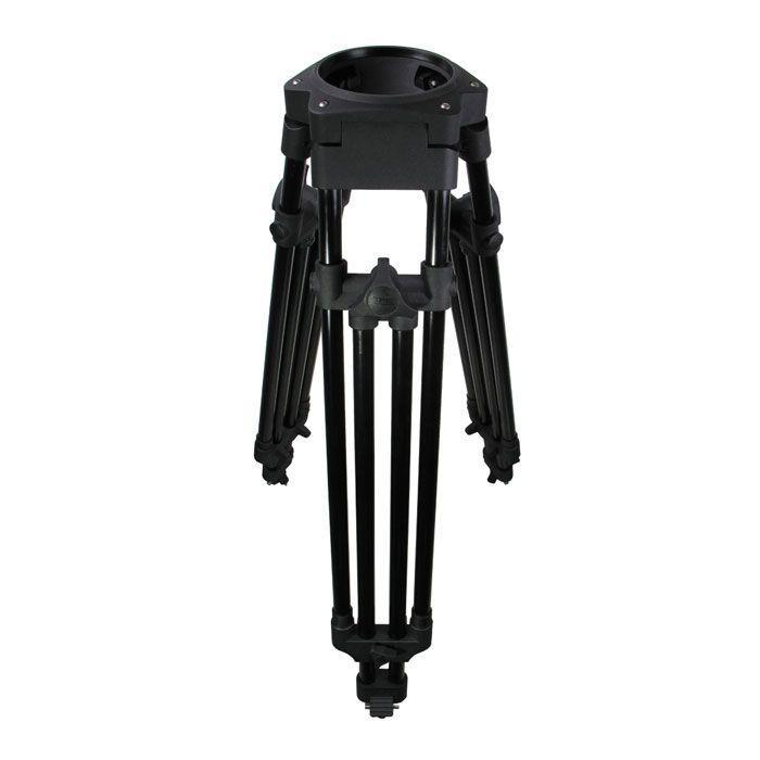 حامل كاميرا ثلاثي القوائم قاعدة قياس 150 ملم كارتوني Cartoni Heavy Duty Baby Alu 150MM Tripod with Floor Spreader