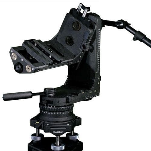 حامل كاميرا حمولة 110 رطل كارتوني Cartoni Lambda 50 Fluid Head (110 lbs payload)
