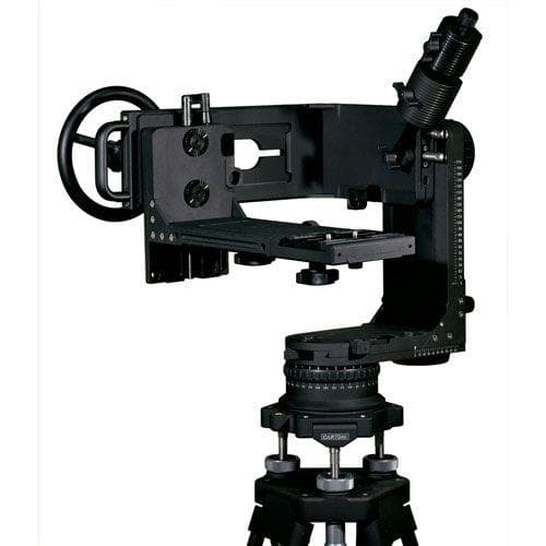 حامل كاميرا حمولة 110 رطل كارتوني Cartoni Lambda 50 Fluid Head (110 lbs payload)