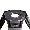 Cartoni SPORT 200 HDT Tripod - 200kg Payload - SW1hZ2U6MTkzMDkwOQ==