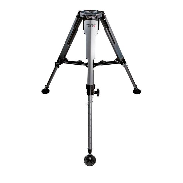 Cartoni SPORT 200 HDT Tripod - 200kg Payload - SW1hZ2U6MTkzMDkwNQ==