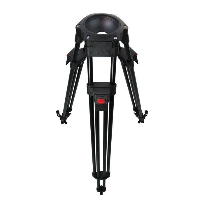 حامل كاميرا بقاعدة قياس 100 ملم كارتوني Cartoni Tripod ENG Carb. 100mm - Single Stage