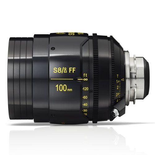 Cooke 100 mm T1.4 S8/i Full Frame Prime Lens (PL Mount) - SW1hZ2U6MTk1NDQwNA==