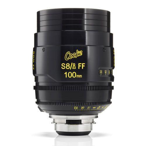 Cooke 100 mm T1.4 S8/i Full Frame Prime Lens (PL Mount) - SW1hZ2U6MTk1NDQwMg==