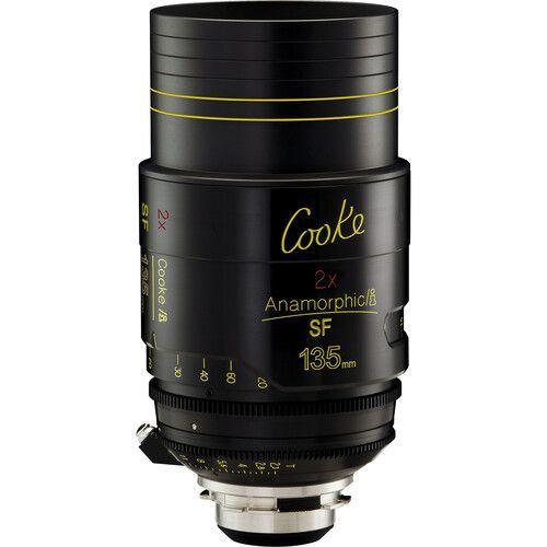 عدسة كاميرا Anamorphic/i قياس 135ملم كوكي Cooke 135mm Anamorphic/i 1.8x Full Frame SF Prime Lens (PL)