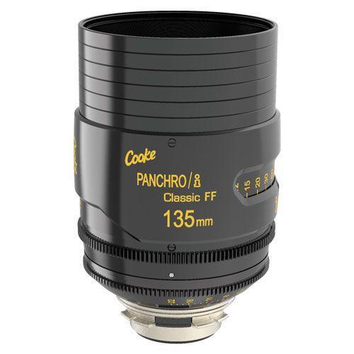 Cooke 135mm Panchro/i Classic T2.8 Super35 Prime Lens - SW1hZ2U6MTk1NDQwNw==