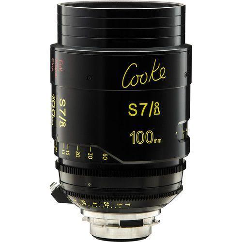 عدسة كاميرا قياس 18 ملم بفتحة T2.0 كوك Cooke 18mm T2.0 S7/i Full Frame Plus S35 Prime Lens (PL Mount)