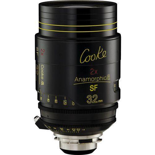 Cooke 32mm Anamorphic/i 1.8x Full Frame SF Prime Lens (PL)