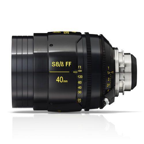 Cooke 40 mm T1.4 S8/i Full Frame Prime Lens (PL Mount) - SW1hZ2U6MTk1NDQyMQ==