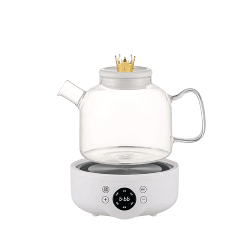 Electric Kettle Tea Pot Set Maker 1.6L