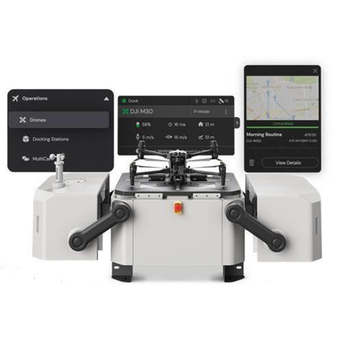 DJI Dock FlytBase -Bundle