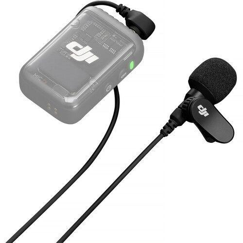 ميكروفون لابيلير لاسلكي دي جيه آي DJI Lavalier Mic - SW1hZ2U6MTk1MjI4Ng==