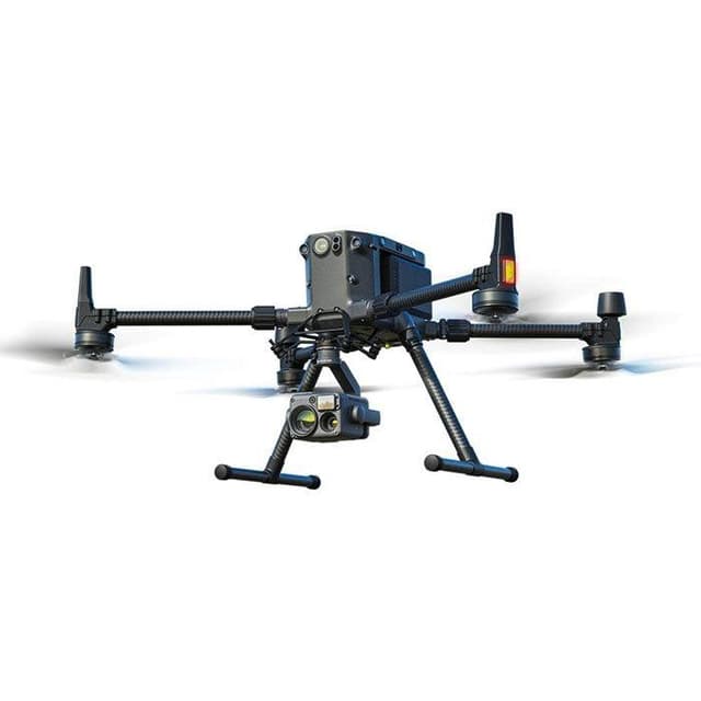 درون ماتريس 300 آر-تي-كي بقدرات الذكاء الاصطناعي من دي جيه آي DJI MATRICE 300 RTK Drone