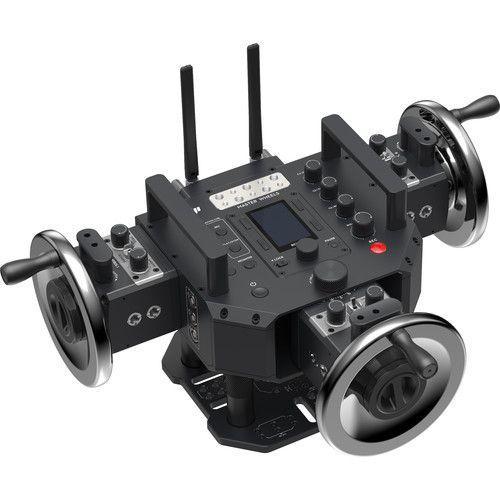 عجلات احترافية ذات 3 محاور دي جي اي DJI Master Wheels 3-Axis - SW1hZ2U6MTkyNzkzNQ==