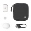 مايك لاسكلي بلون أبيض لؤلؤي  2 دي جي آي DJI Mic 2 Transmitter - Pearl White