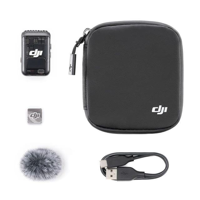 DJI Mic 2 Transmitter - Shadow Black
