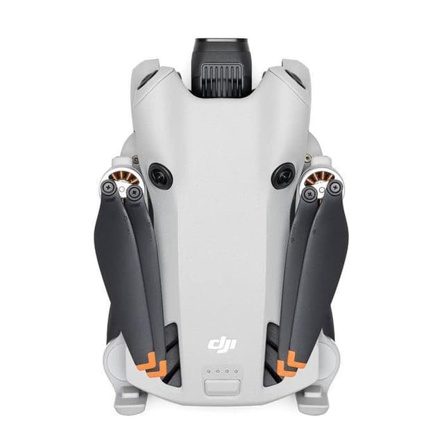 طائرة درون ميني 4 برو مع وحدة تحكم عن بعد من الجيل الثاني من دي جي آي DJI Mini 4 Pro (DJI RC 2)   