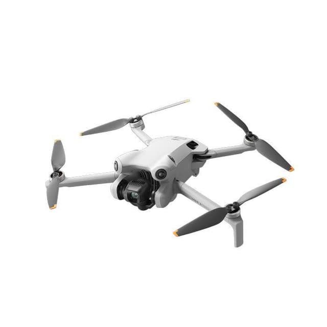 درون ميني 4 برو فلاي مور كومبو بلس ذات أنظمة الطيران والتصوير الذكية  مع وحدة تحكم  DJI RC 2 من دي جيه آي DJI Mini 4 Pro Fly More Combo Plus (DJI RC 2)