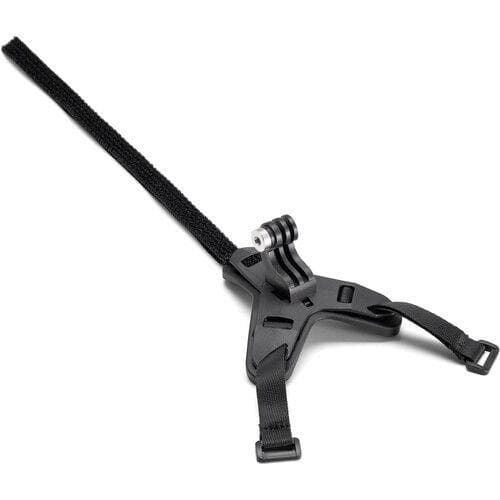 حامل يثبت على الذقن لخوذة الدراجة النارية اوسمو دي جيه آي DJI Osmo Action Helmet Chin Mount