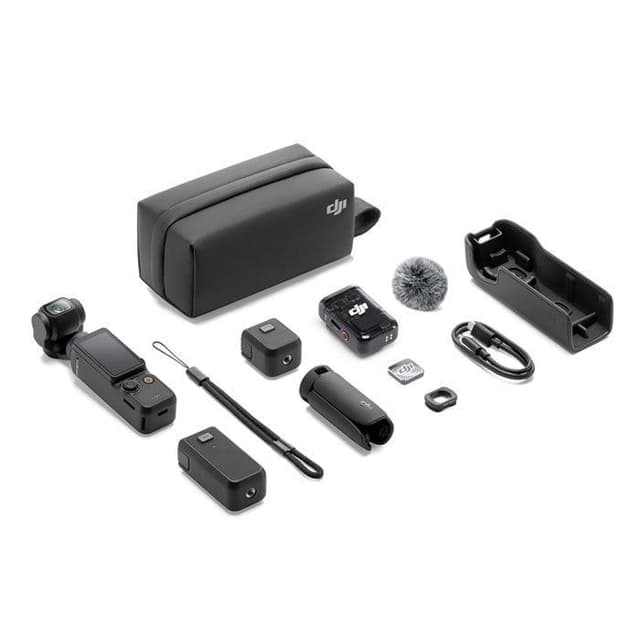 DJI Osmo Pocket 3 Creator Combo