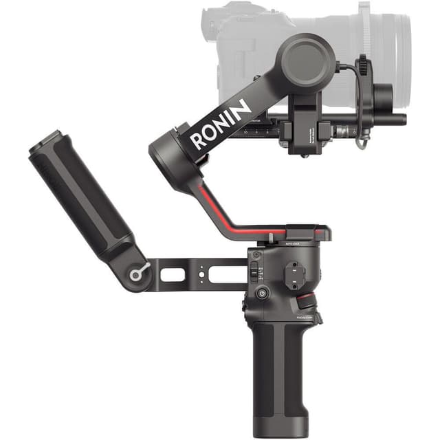 مجموعة جيمبال مثبت كاميرا آر اس 3 عالية الجودة دي جيه آي DJI RS3 Combo Gimbal Stabilizer