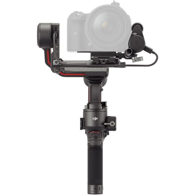 مجموعة جيمبال مثبت كاميرا آر اس 3 عالية الجودة دي جيه آي DJI RS3 Combo Gimbal Stabilizer