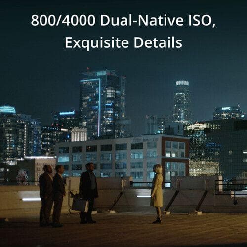 كاميرا جيمبال زينموس اكس 9 بدقة تصوير 8K من دي جيه آي DJI Zenmuse X9-8K Gimbal Camera for Ronin 4D