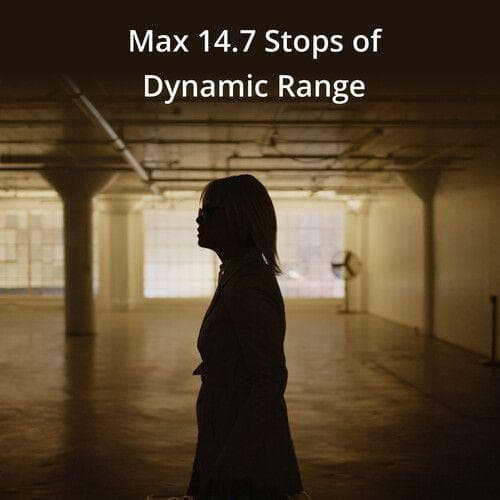 كاميرا جيمبال زينموس اكس 9 بدقة تصوير 8K من دي جيه آي DJI Zenmuse X9-8K Gimbal Camera for Ronin 4D