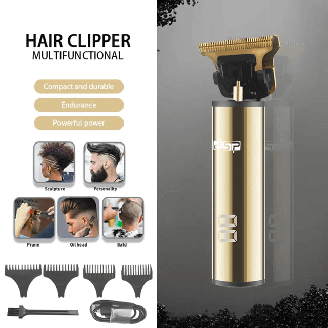 Dsp Hair Clipper for Men 900Mah