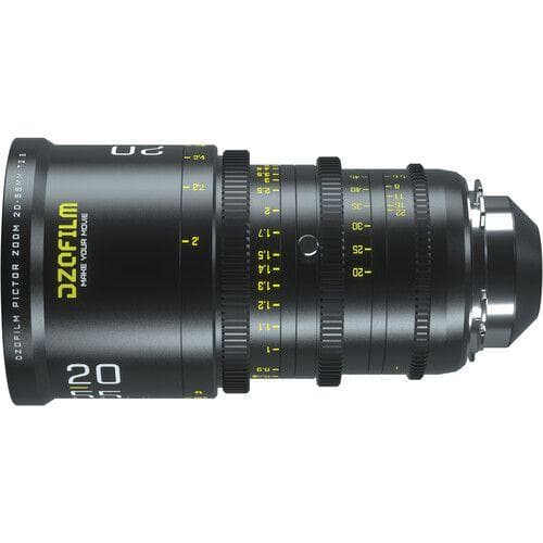 عدسة زوم سينمائية ببعد بؤري 20-55 مم بكتور دي زد او DZO Film Pictor Zoom 20-55 T2.8 PL