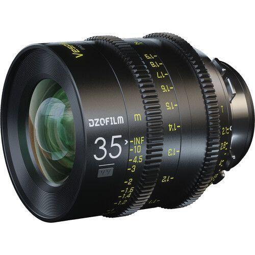 عدسة فيسبيد بقطر 35 مم دي زي او فلم  DZOFilm VESPID 35mm T2.1 (PL Mount) - SW1hZ2U6MTkzMzU2OQ==