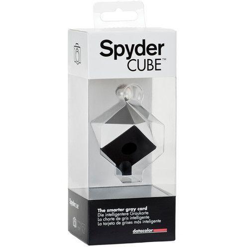 Datacolor Spyder 3D Cube for RAW Color Calibration - SW1hZ2U6MTk1MTU2OQ==