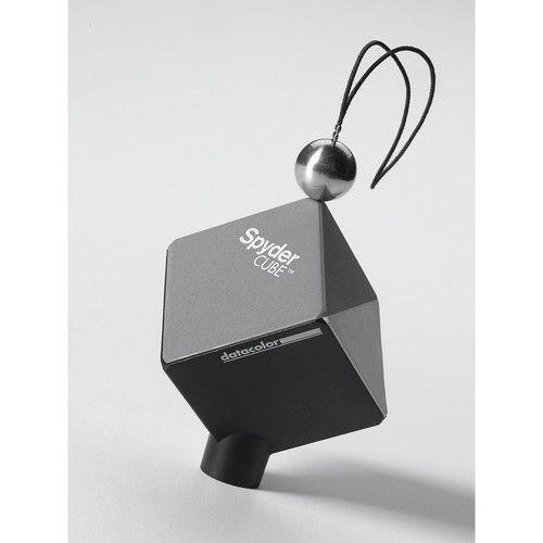 Datacolor Spyder 3D Cube for RAW Color Calibration