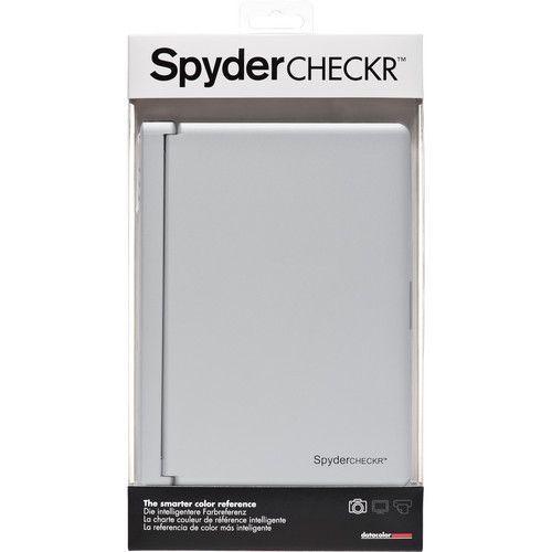 Datacolor SpyderCheckr Color Calibration