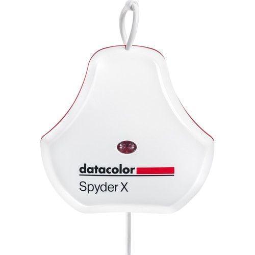 معاير ألوان الشاشة أبيض سبايدر اكس برو داتا كلر Datacolor SpyderX Pro Colorimeter