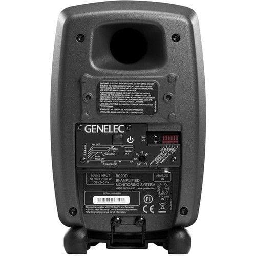 مكبر صوت الومنيوم 50 واط جنيليك Genelec Studio Monitor