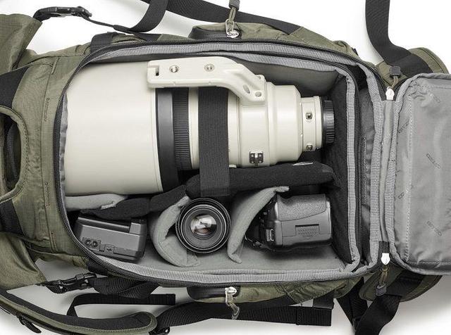 Gitzo Adventury 30L camera backpack