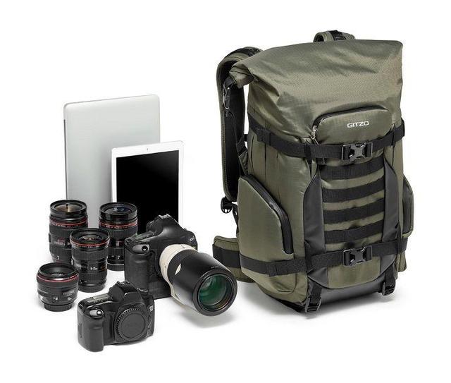 شنطة كاميرا ظهر زيتي غيتزو Gitzo Adventury 30L camera backpack - SW1hZ2U6MTk0MzI0OA==