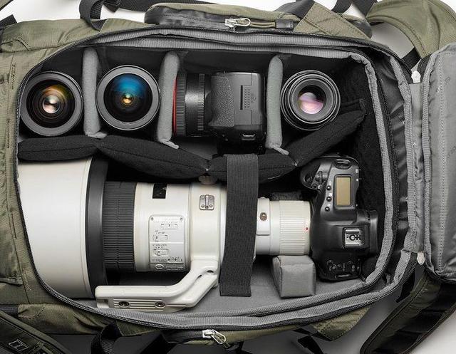شنطة كاميرا ظهر زيتي غيتزو Gitzo Adventury 45L camera backpack - SW1hZ2U6MTk0MTA5NQ==
