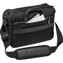 شنطة كاميرا جلد إيطالي فواصل داخلية غيتزو Gitzo Century Camera Compact Messenger Bag - SW1hZ2U6MTk0NTg0MA==