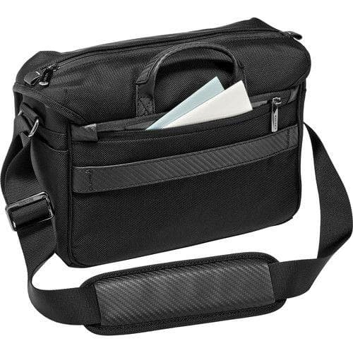 شنطة كاميرا جلد إيطالي فواصل داخلية غيتزو Gitzo Century Camera Compact Messenger Bag