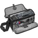 شنطة كاميرا جلد إيطالي فواصل داخلية غيتزو Gitzo Century Camera Compact Messenger Bag