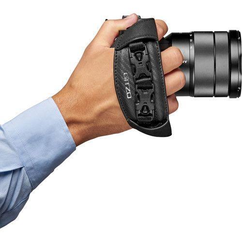 حزام يد للكاميرات جلد إيطالي غيتزو Gitzo Century Leather Hand Strap for Mirrorless and DSLR Cameras - SW1hZ2U6MTk1MDY2Ng==
